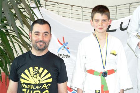 Tremblay AC Judo