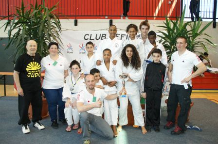 Tremblay AC Judo