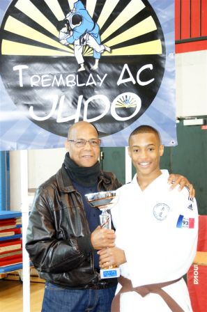 Tremblay AC Judo