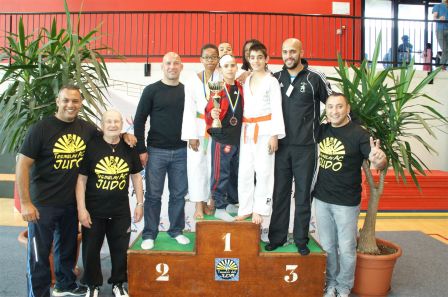 Tremblay AC Judo