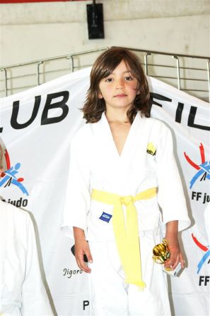 Tremblay AC Judo