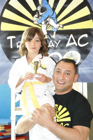 Tremblay AC Judo