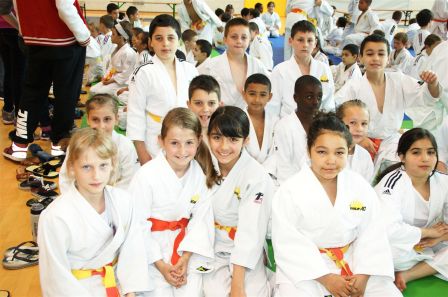 Tremblay AC Judo