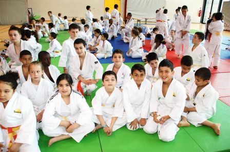 Tremblay AC Judo