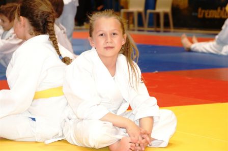 Tremblay AC Judo