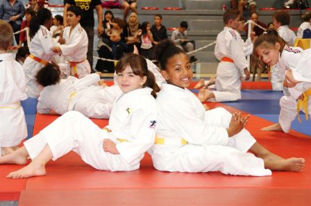 Tremblay AC Judo