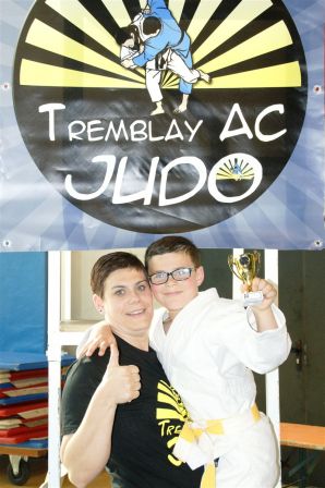 Tremblay AC Judo