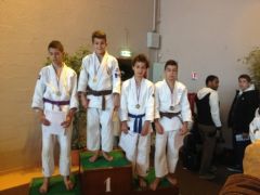 Tremblay AC Judo