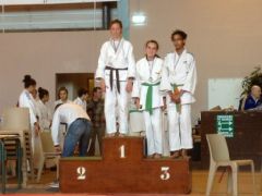 Tremblay AC Judo